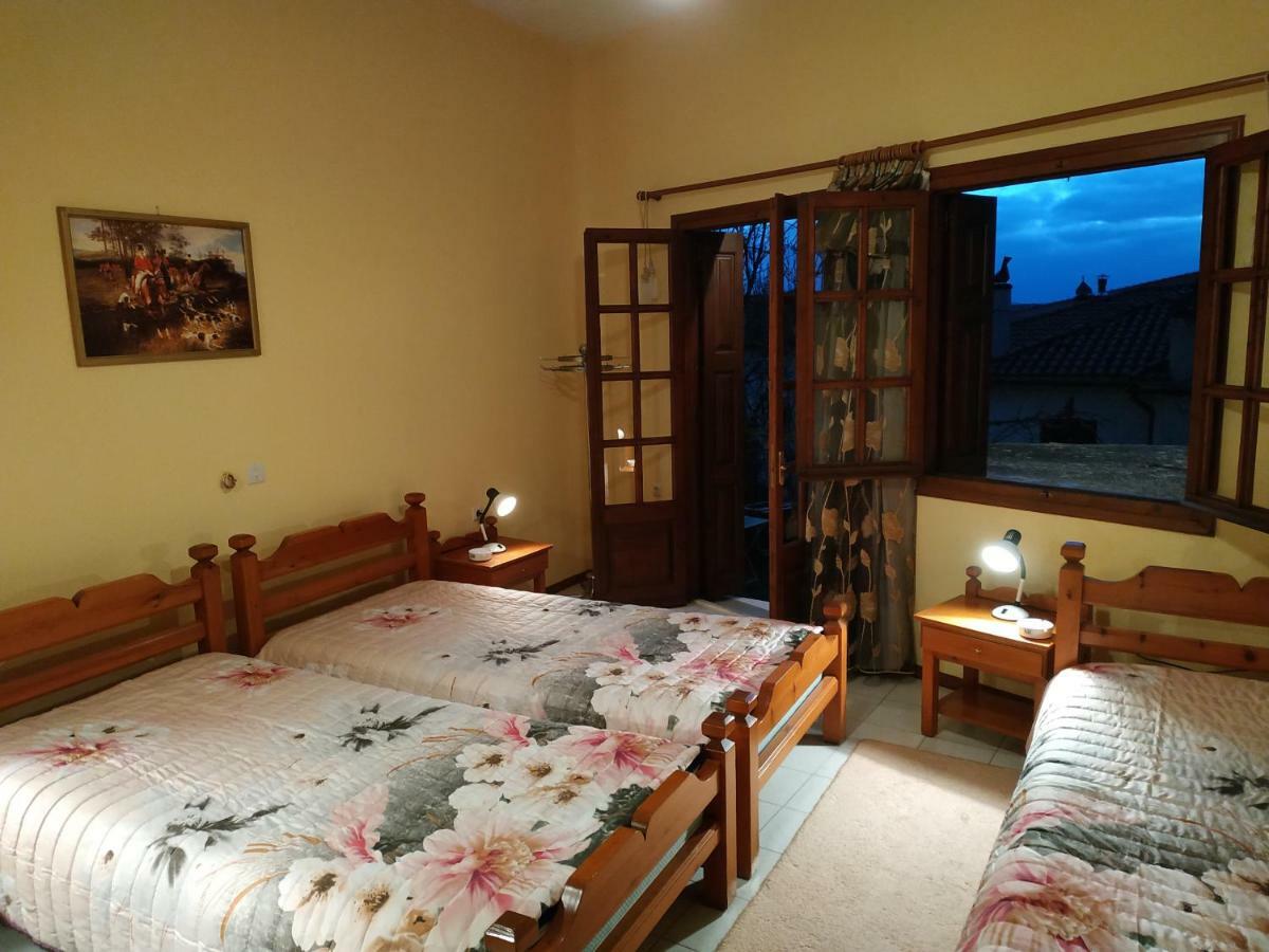 Piso Alonia Hotel Arachova Ngoại thất bức ảnh