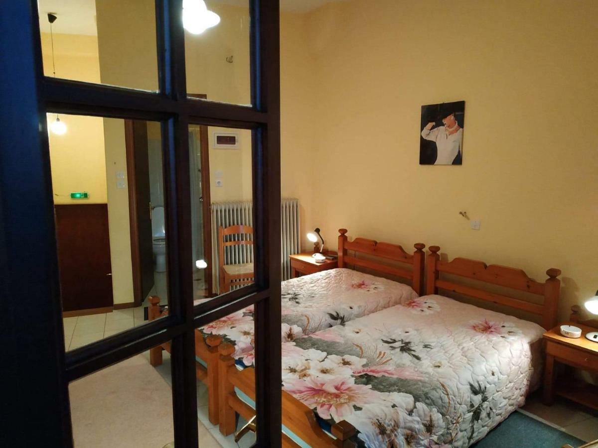 Piso Alonia Hotel Arachova Ngoại thất bức ảnh